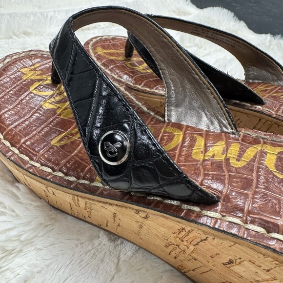Sam Edelman Shoes - Sam Edelman Sandals Size 5